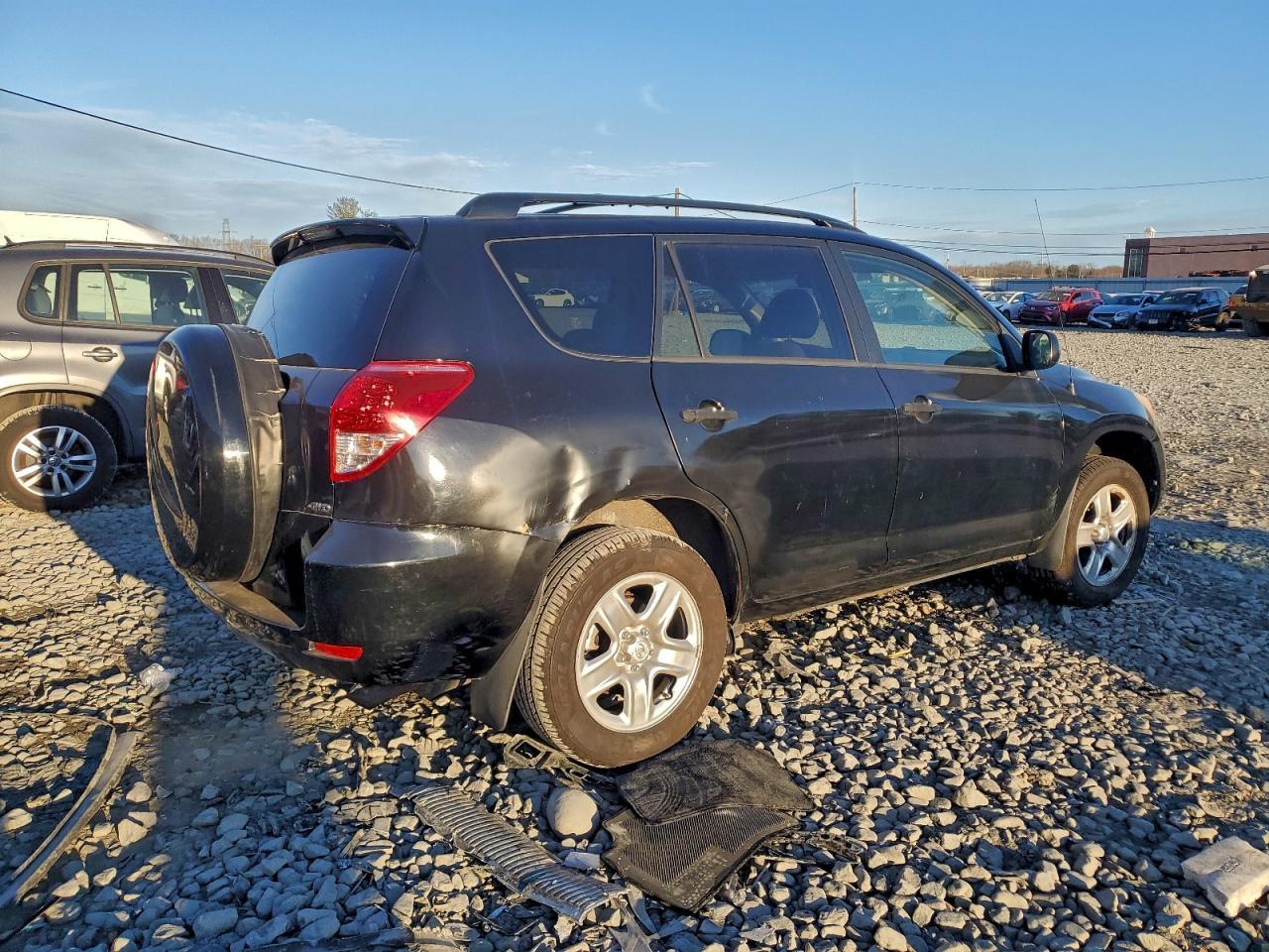 2007 Toyota Rav4