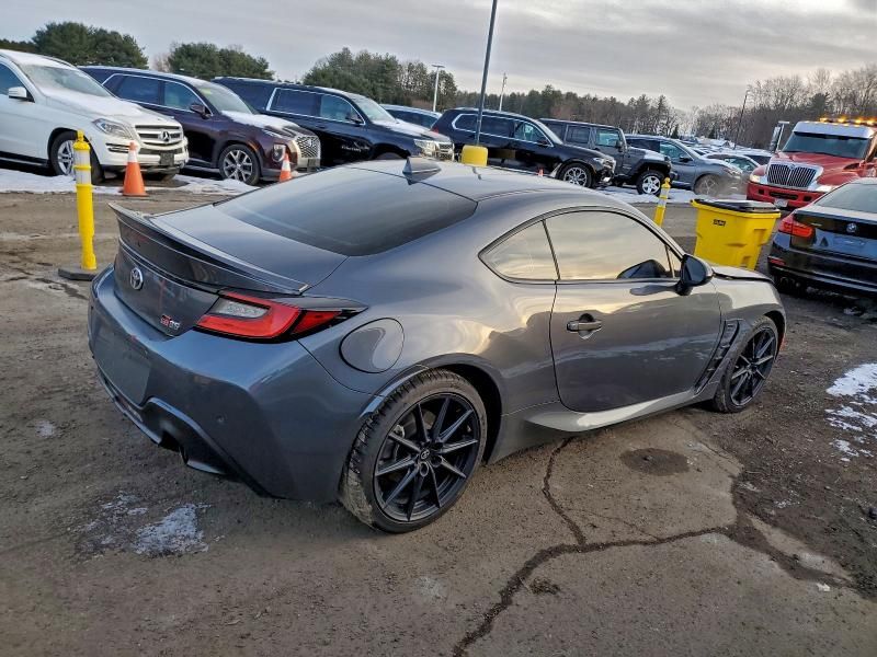 2023 Toyota Gr 86 Premium