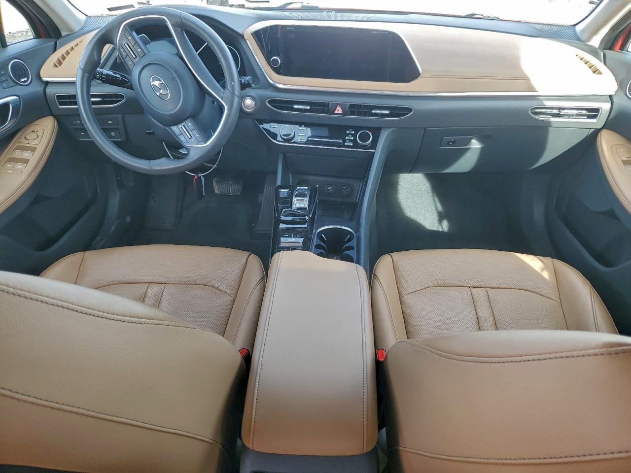 2021 Hyundai Sonata Hybrid