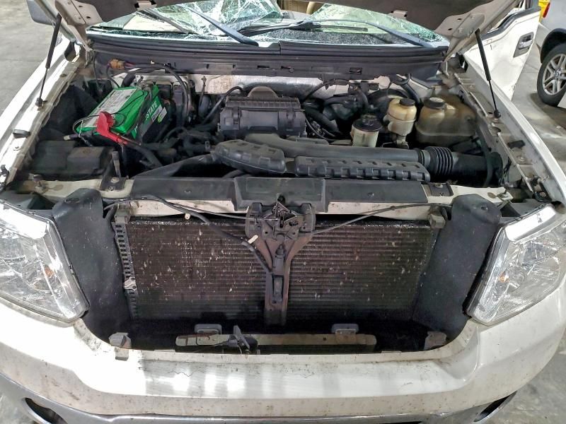 2007 Ford F150 Supercrew