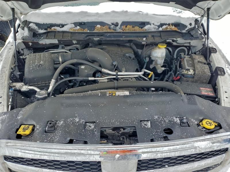 2019 Dodge Ram 1500 Classic Tradesman