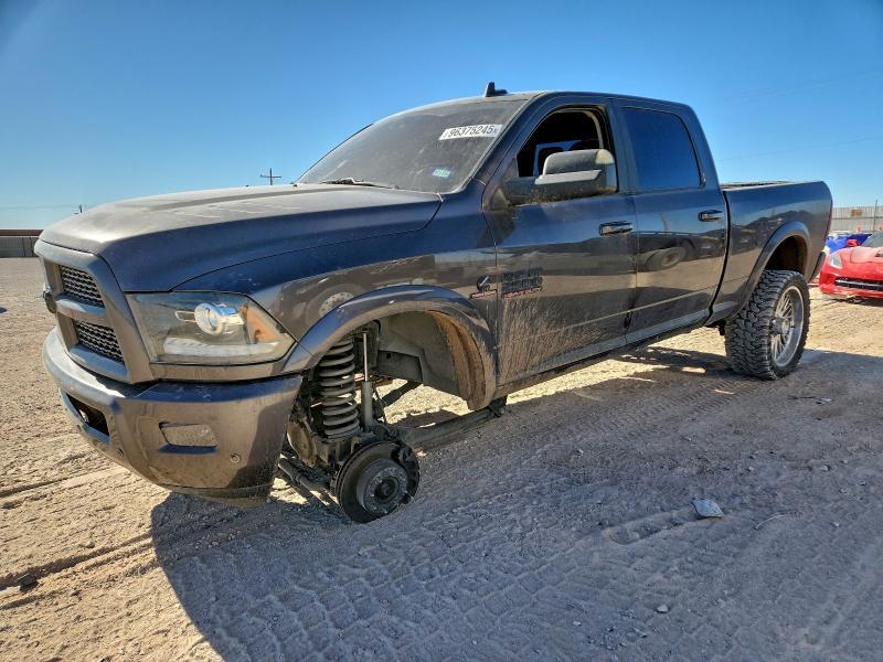2017 Dodge 2500 Laramie