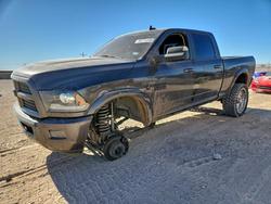 Dodge salvage cars for sale: 2017 Dodge 2500 Laramie