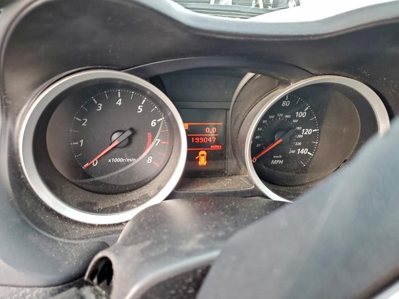 2011 Mitsubishi Lancer Es/es Sport