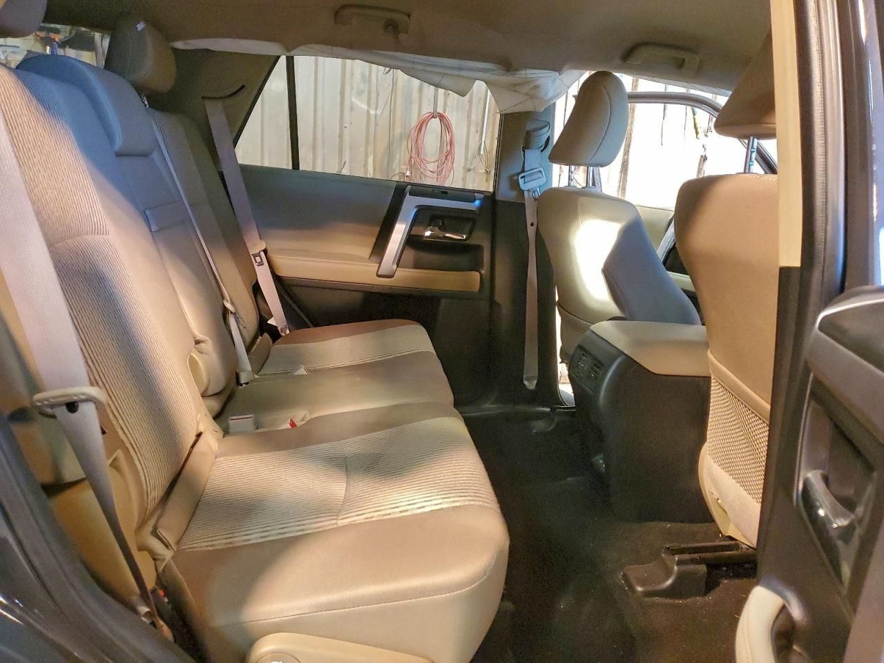 2024 Toyota 4runner SR5