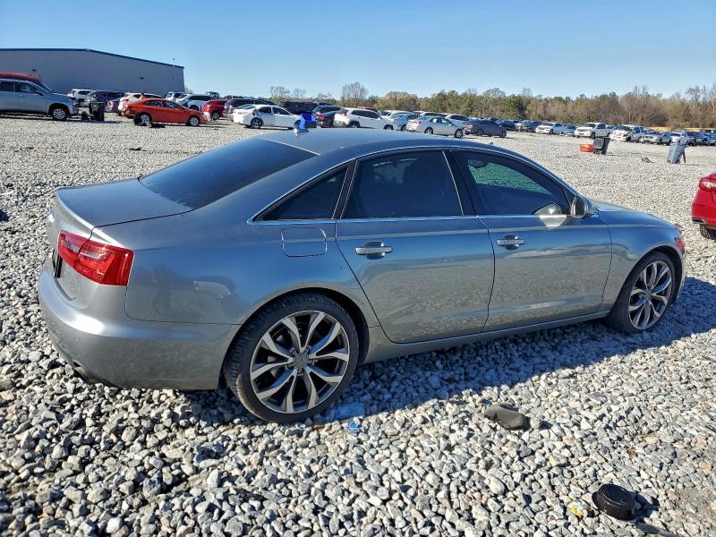 2013 Audi A6 Premium Plus