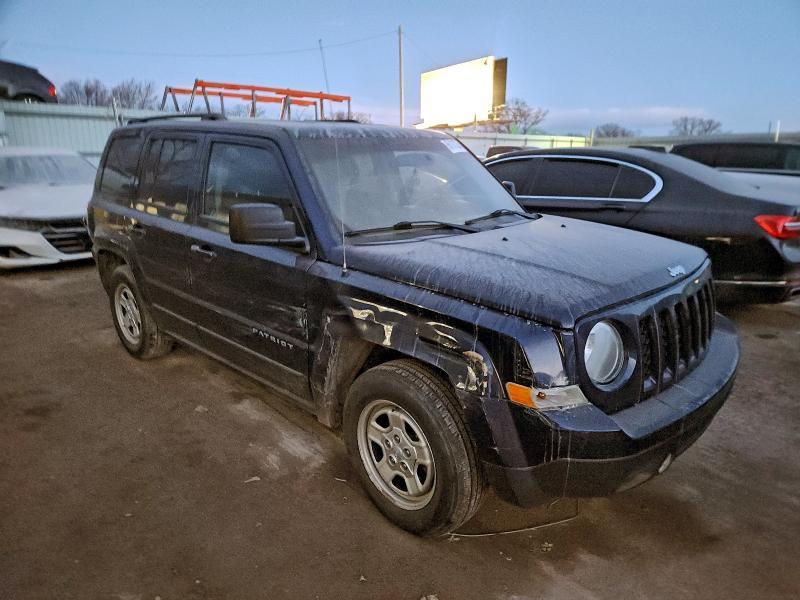 2015 Jeep Patriot Sport