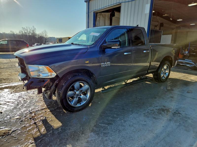 2018 Dodge Ram 1500 slt