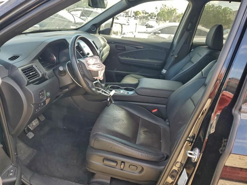 2024 Honda Passport Black Edition