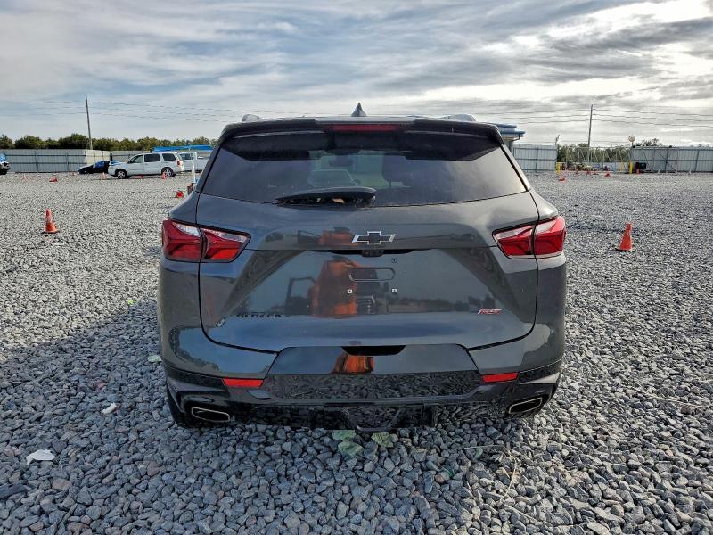 2019 Chevrolet Blazer rs