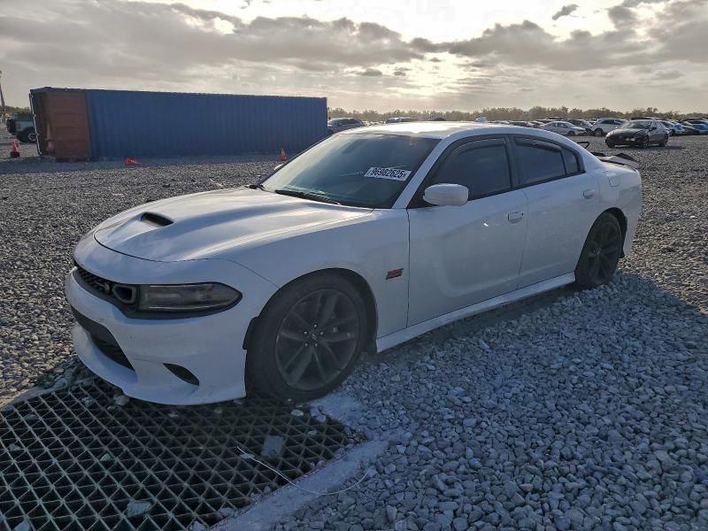 2019 Dodge Charger Scat Pack
