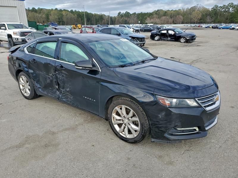 2019 Chevrolet Impala lt
