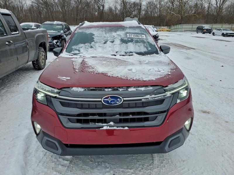 2025 Subaru Forester Limited