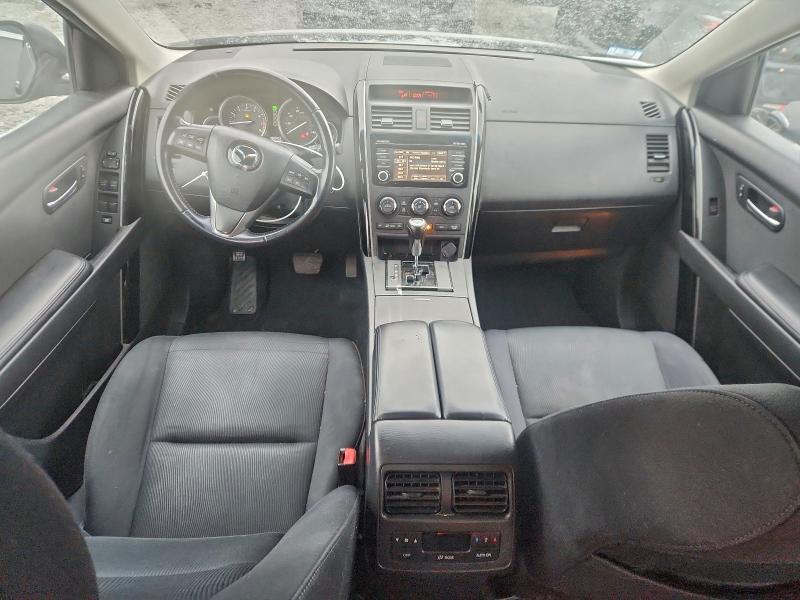 2014 Mazda Cx-9 Sport
