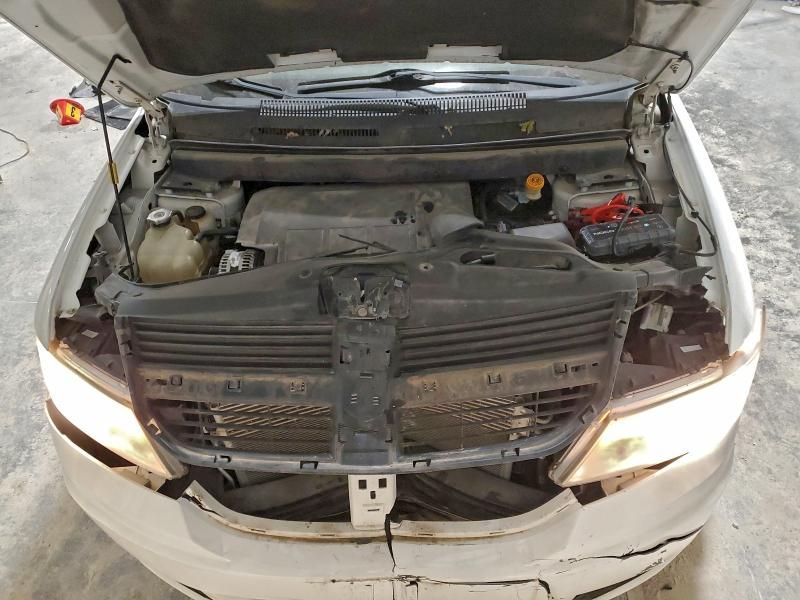 2010 Dodge Journey sxt