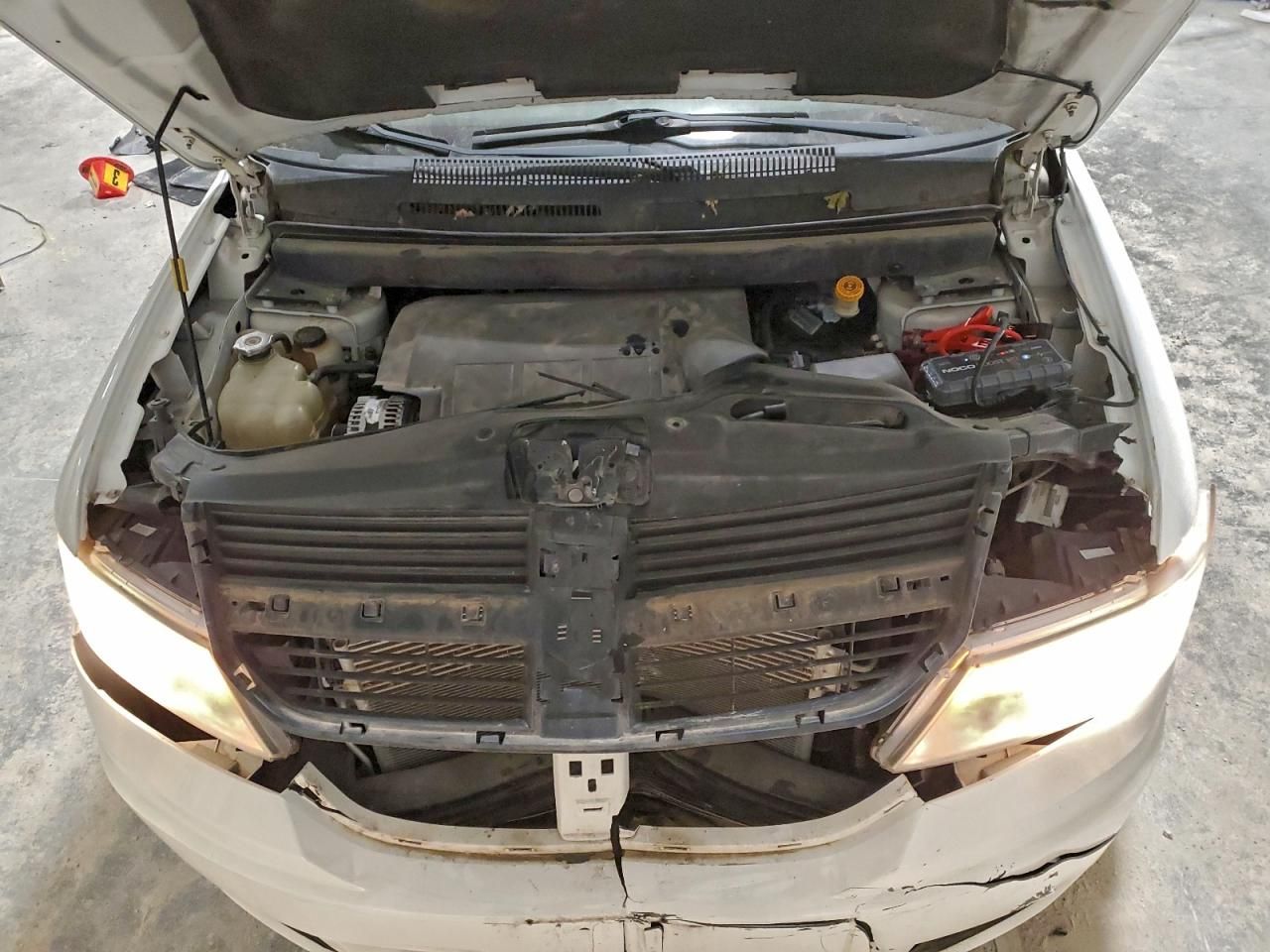 2010 Dodge Journey sxt