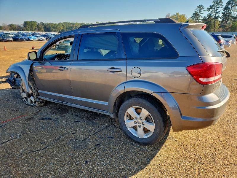 2013 Dodge Journey se