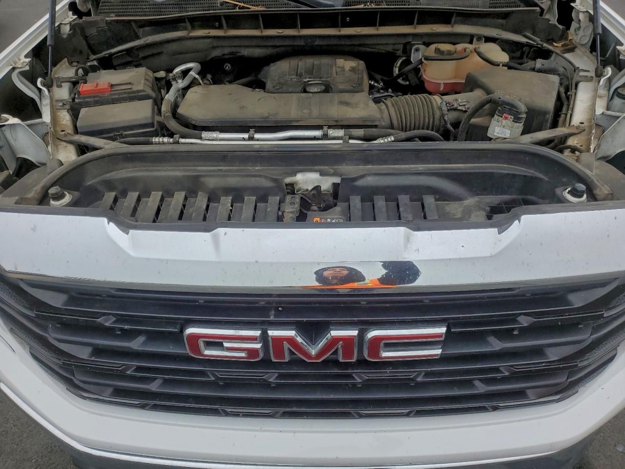 2022 GMC Sierra C1500