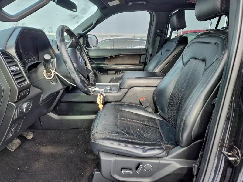 2018 Ford Expedition max Limited