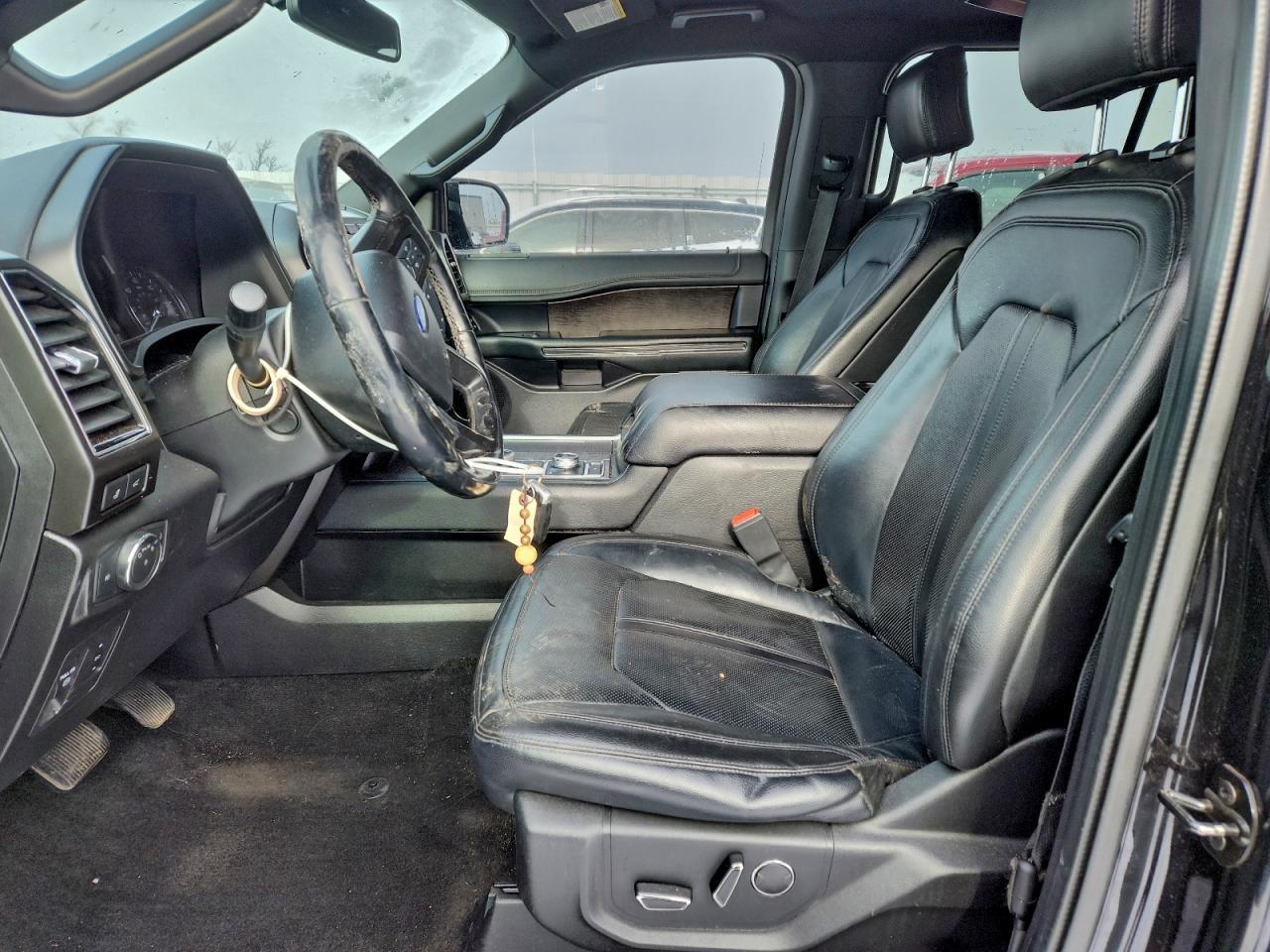 2018 Ford Expedition max Limited