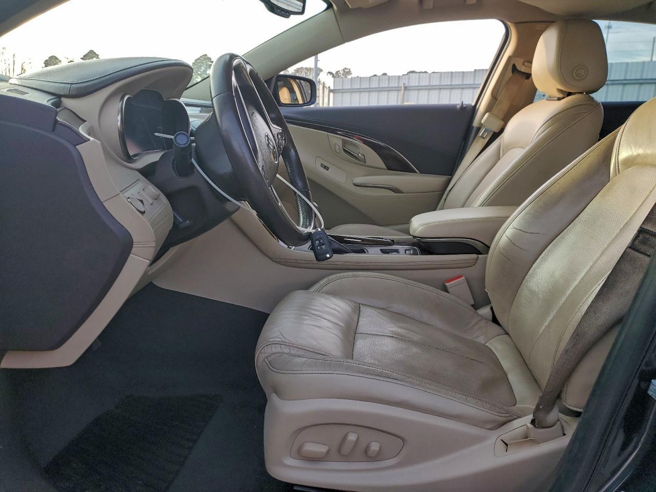 2015 Buick Lacrosse Premium