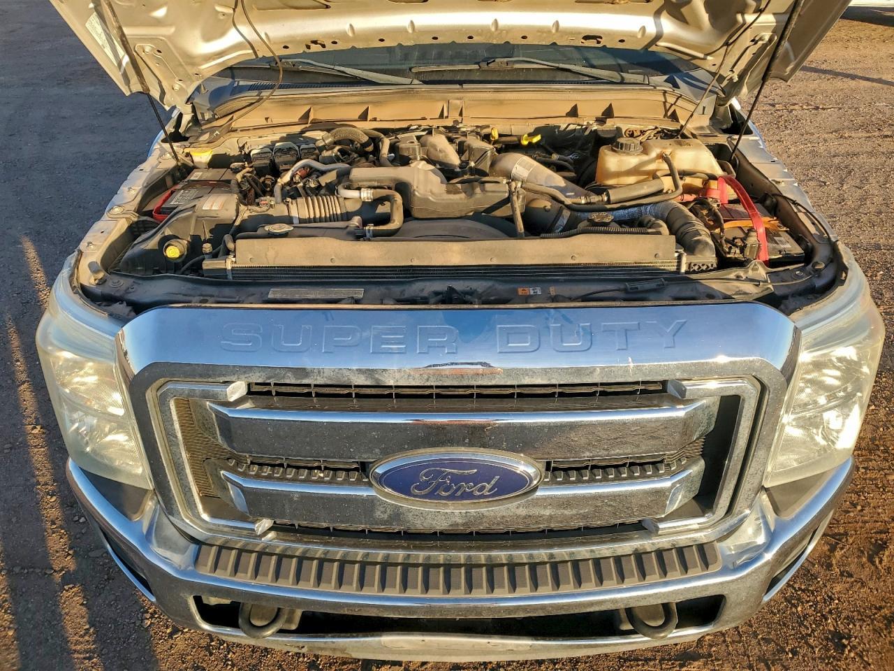 2015 Ford F350 Super Duty