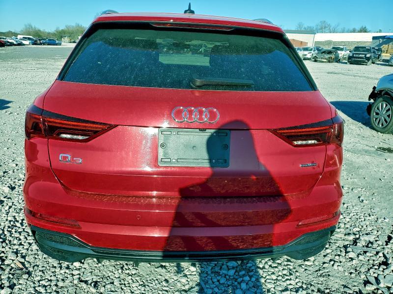 2022 Audi Q3 Premium Plus s Line 45