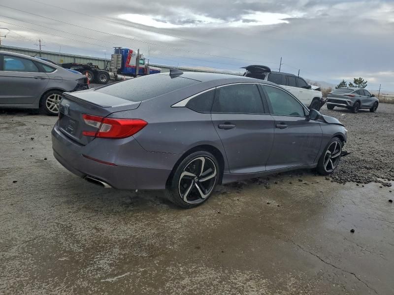 2019 Honda Accord Sport