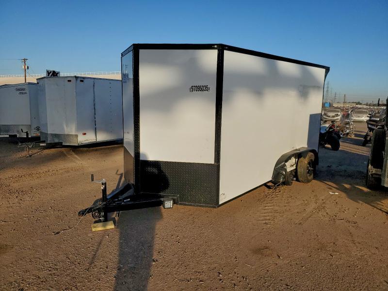 2026 Sawyer Ind 2026 Sawyer Enclosed Cargo Trailer