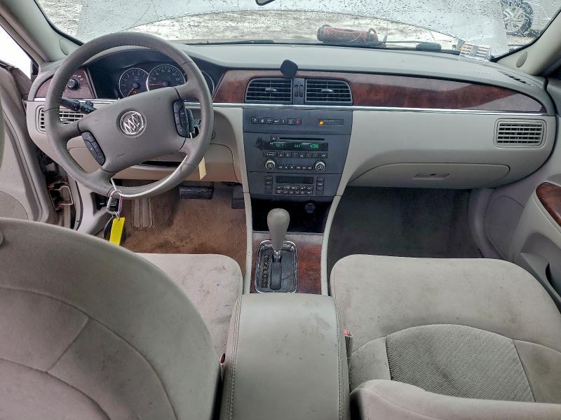 2008 Buick Lacrosse cx