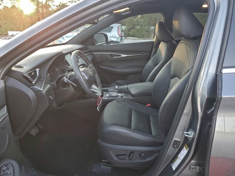 2024 Infiniti Qx55 Luxe