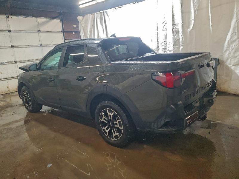 2025 Hyundai Santa Cruz xrt