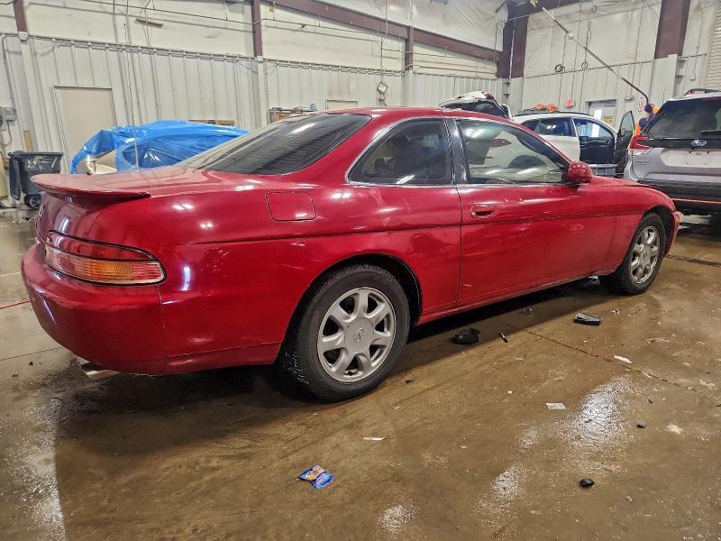 1995 Lexus Sc 400