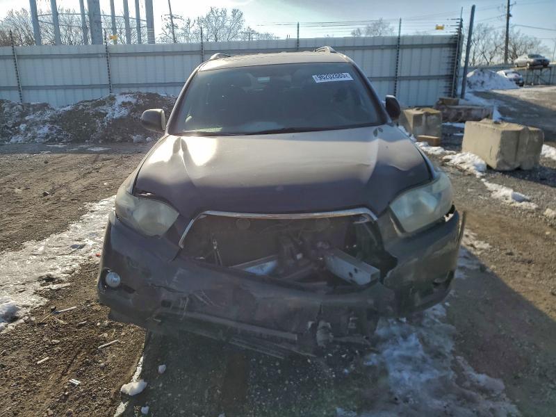 2008 Toyota Highlander Sport