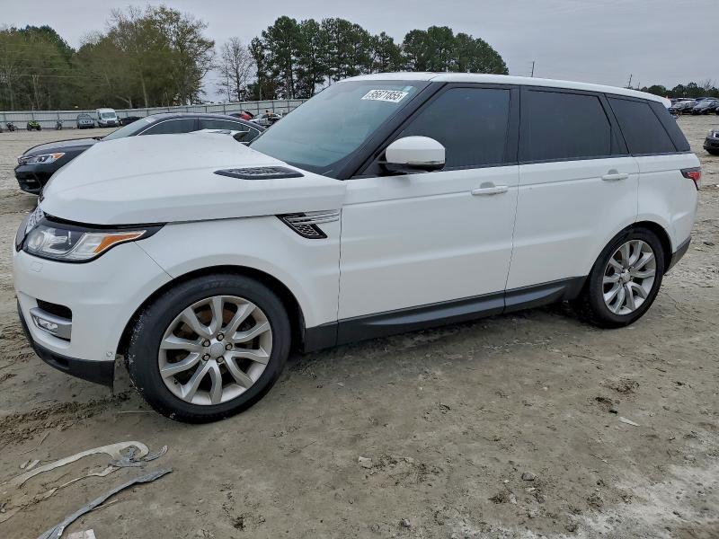 2014 Land Rover Range Rover Sport hse