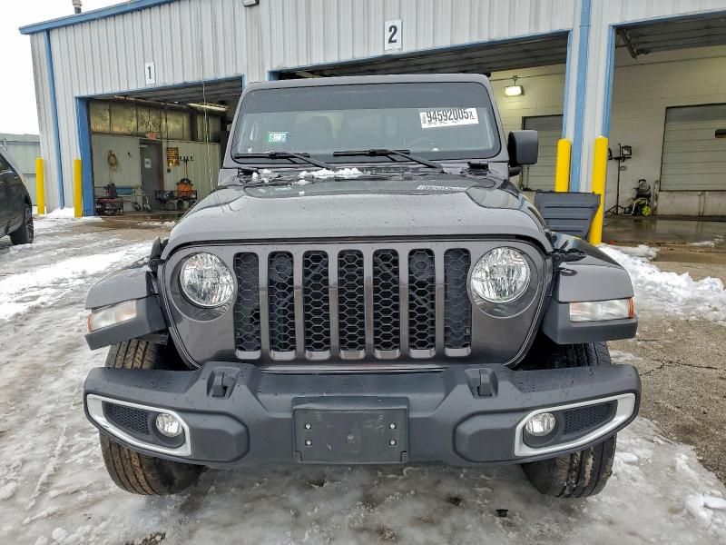 2023 Jeep Gladiator Sport