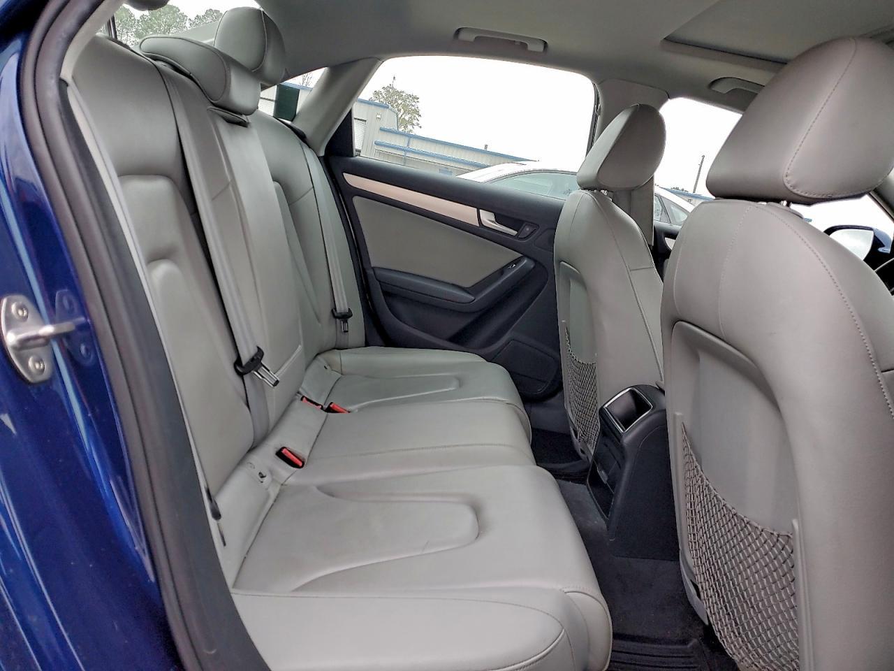 2013 Audi A4 Premium