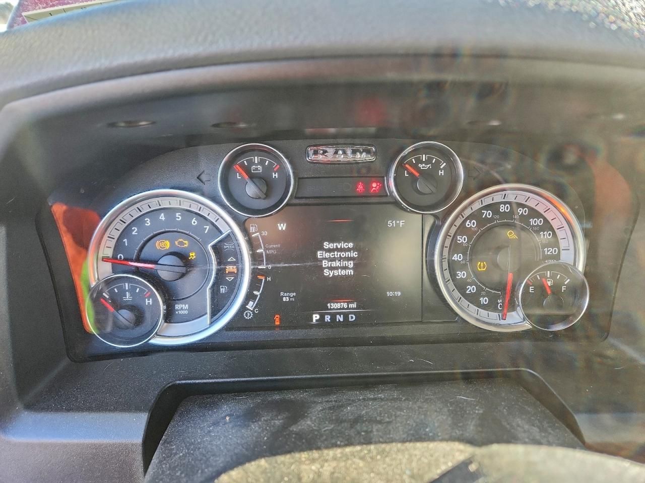 2019 Dodge Ram 1500 Classic slt