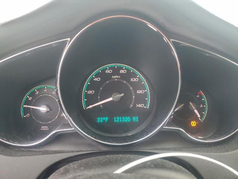 2010 Chevrolet Malibu 1LT