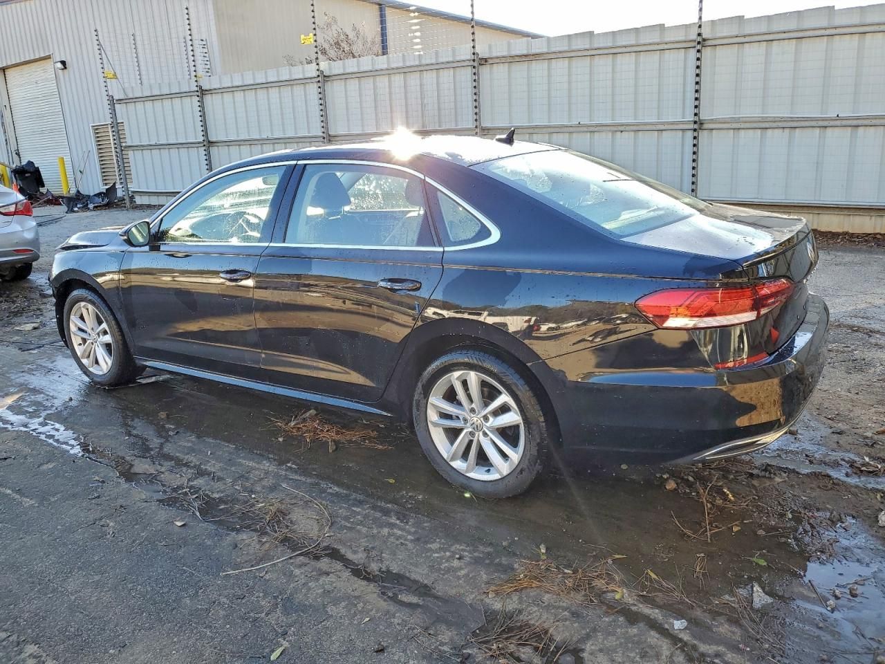 2020 Volkswagen Passat se