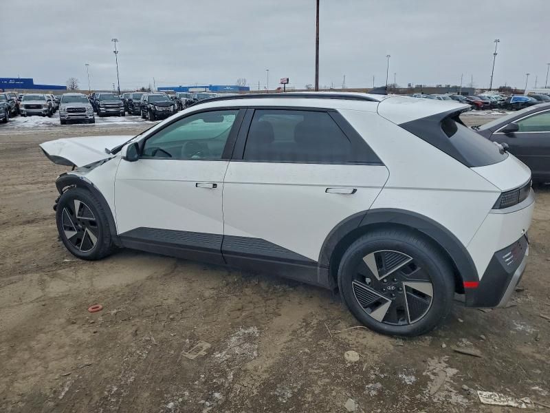2025 Hyundai Ioniq 5 sel