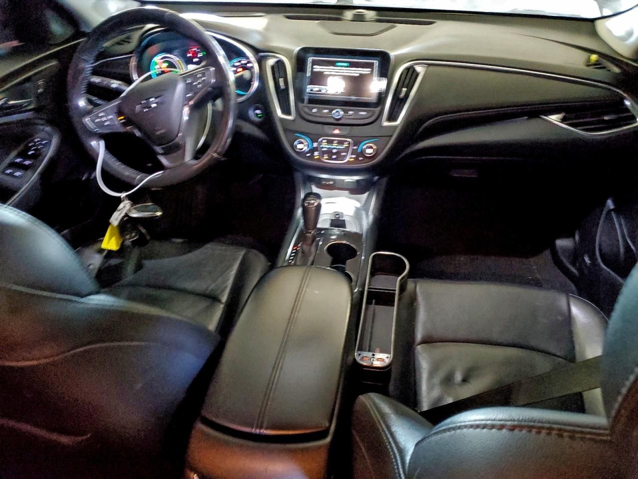 2018 Chevrolet Malibu Hybrid