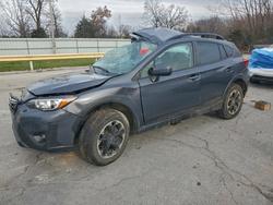 Subaru salvage cars for sale: 2023 Subaru Crosstrek Premium