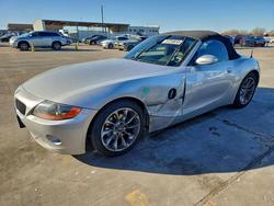 BMW z4 Vehiculos salvage en venta: 2003 BMW Z4 2.5