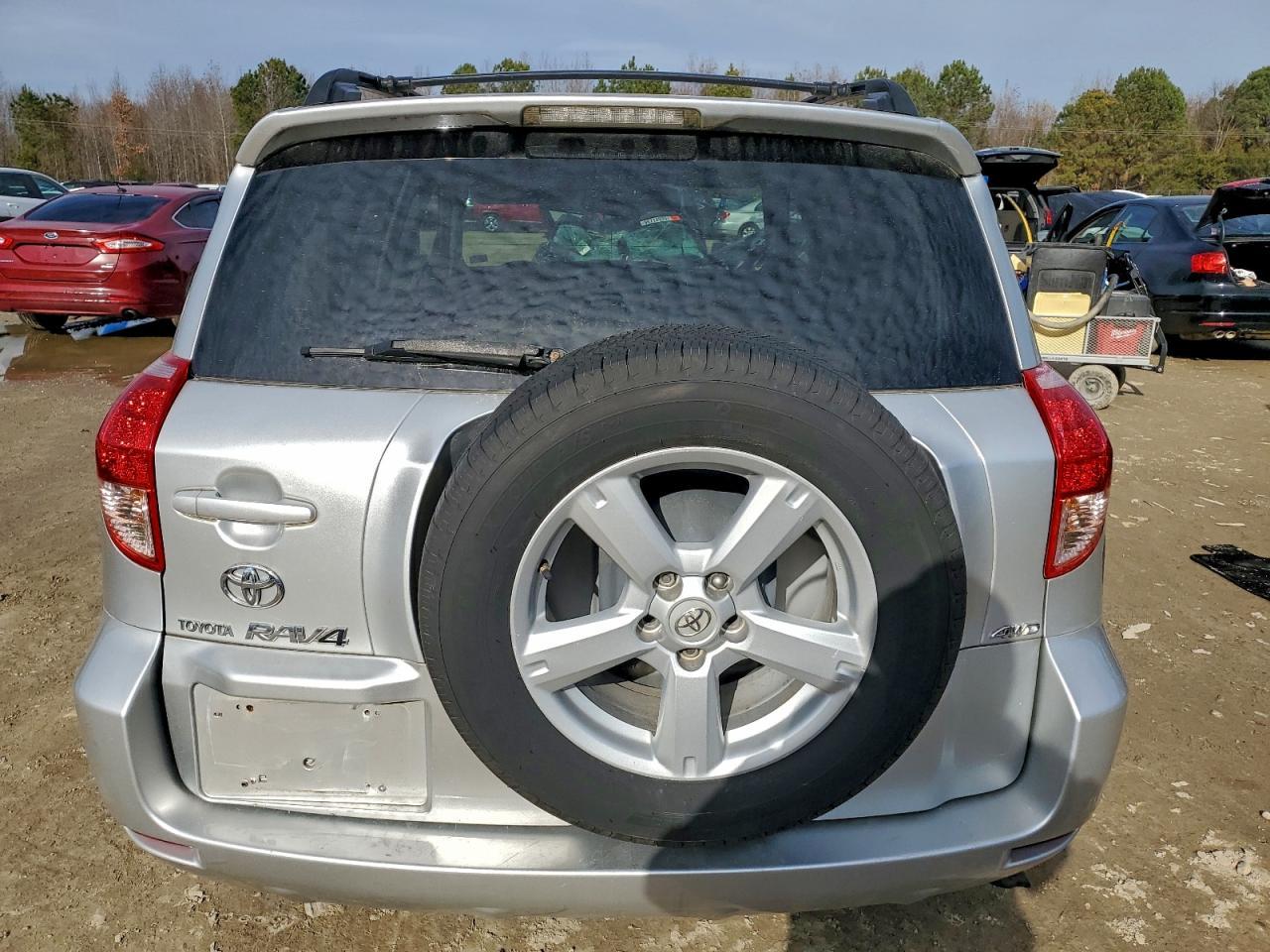 2008 Toyota Rav4