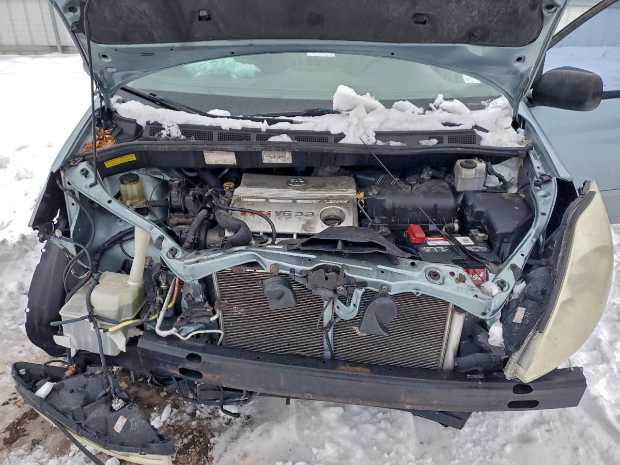 2006 Toyota Sienna ce