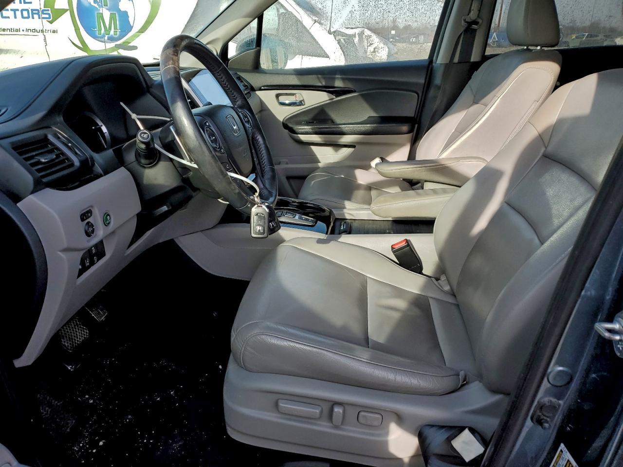 2017 Honda Pilot Touring