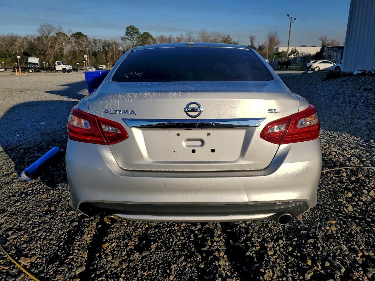 2018 Nissan Altima 2.5
