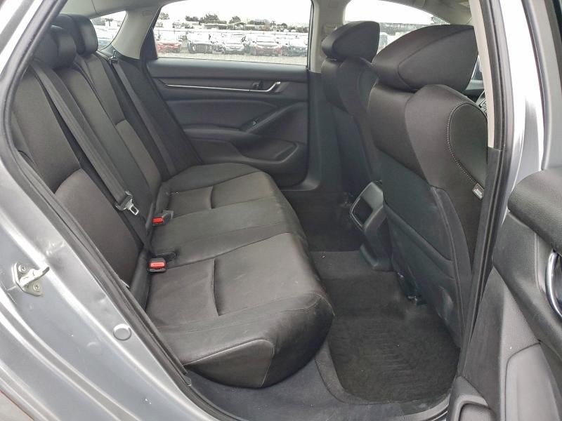 2019 Honda Accord Hybrid