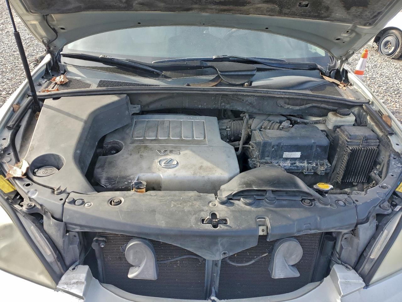 2008 Lexus Rx 350